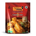 Kitchens Of India Masala Mix - Chicken Curry 100 g Pouch