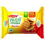 Britannia NutriChoice Digestive Biscuit 41.7 g Pouch