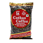 Cothas Coffee Coffee - Powder, Premium Blended 100 g Pouch