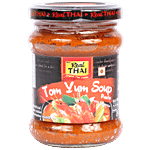 REAL THAI Tom Yum Paste 227 g Bottle