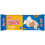 Dukes  Waffy Vanilla Flavoured Wafers 55 g
