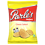 Parle Classic Salted Wafers 70 g Pouch