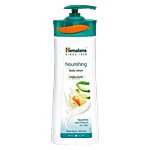 Himalaya Nourishing Body Lotion - Protects Dry Skin, Aloe Vera & Winter Cherry, Hydra-Nutri Balance 400 ml
