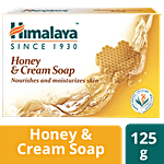 Himalaya Honey & Cream Soap 125 g