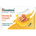 Himalaya Honey & Cream Soap 125 g