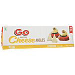 Go  Processed Cheese - Angles 200 g Carton