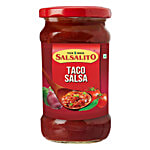 Tex Mex Salsalito Taco Salsa - Hot 283 g Jar