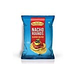 Tex Mex Salsalito Nacho Round Chips 150 g Pouch