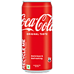 Coca Cola Original Taste Soft Drink 300 ml Can