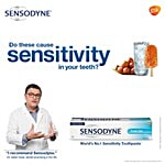 Sensodyne Toothpaste - Fresh Mint For Sensitive Teeth 40 g 