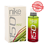 Nike Woman - Spicy Love Eau De Toilette Deodorant 150 ml
