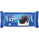 Cadbury Oreo Vanilla Flavour Creme Sandwich Biscuit 41.75 g