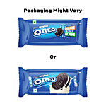 Cadbury Oreo Vanilla Flavour Creme Sandwich Biscuit 41.75 g