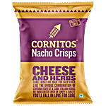 Cornitos Cheese & Herbs Nacho Crisps 150 g Pouch