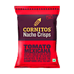 Cornitos Tomato Mexicana Nacho Crisps 150 g Pouch