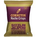 Cornitos Sizzlin Jalapeno Nacho Chips 150 g Pouch