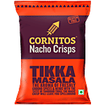 Cornitos Tikka Masala Nacho Chips 55 g Pouch