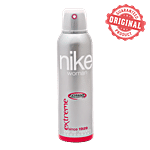 Nike Woman - Extreme Long-Lasting Eau De Toilette Deodorant 200 ml