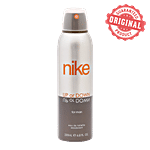Nike Up Or Down Eau De Toilette Deodorant - For Man 200 ml 