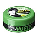 Gatsby Hair Styling Wax - Loose & Flow 75 g 