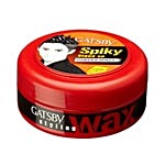 Gatsby Hair Styling Wax - Power & Spikes 75 g 