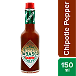 Tabasco Chipotle Pepper Sauce 150 ml