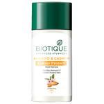 BIOTIQUE Colour Protect Hair Serum - Almond & Cashew, For Dry, Damaged/Colour Treated Hair 35 ml 