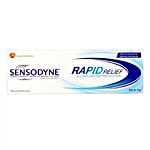 Sensodyne Rapid Relief Toothpaste 40 g 