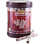 Pickwick  Wafer Biscuits - Chocolate Flavor 300 g Jar