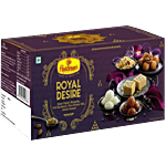 Haldiram's Gift Pack - Royal Desire 1.9 kg 