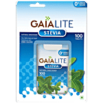 Gaia  Stevia Tablets - Sugar Substitute 100 pcs 
