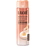 Lakme 2% Pro Ceramide Peach Milk Moisturiser 200 ml 