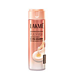 Lakme 2% Pro Ceramide Peach Milk Moisturiser 200 ml 