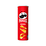 Pringles Original Potato Crisps 107 g