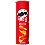Pringles Original Potato Crisps 107 g