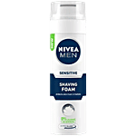 Nivea Sensitive Shaving Foam 250 ml