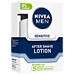 Nivea Men Sensitive After Shave Lotion 100 ml