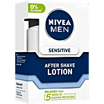 Nivea Sensitive After Shave Lotion 100 ml