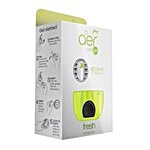 Aer Click Gel - Car Air Freshener Refill, Fresh Lush Green 10 g