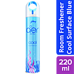 Godrej Aer Cool Aqua Blue Home & Office Air Freshener Spray 220 ml