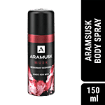 Aramusk Musk Deodorant for Men| Everyday Wear Body Spray for Men 150 ml 