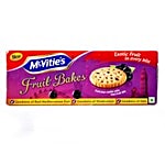 Mcvities Biscuits - Fruit Bakes 150 g Carton