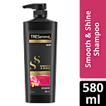 TRESemme Smooth & Shine Shampoo 580 ml Bottle