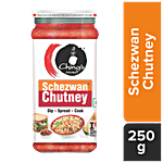Chings Secret Schezwan Chutney 250 g Jar