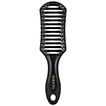 Roots Mens Hair Brush EF41 1 pc Pouch