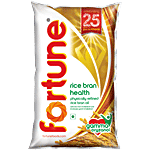 Fortune Rice Bran Health Physically Refined Oil 870 g Pouch