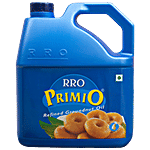 Rro Primio Refined Groundnut Oil 5 L Can
