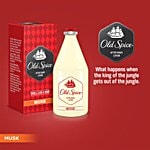 Old Spice Musk After Shave Lotion 150 ml 