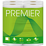 Premier Kitchen Towel Rolls - 2 Ply 240 Pulls (4x60)