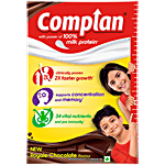 Complan Nutritional Drink Powder - Royale Chocolate 500 g Carton